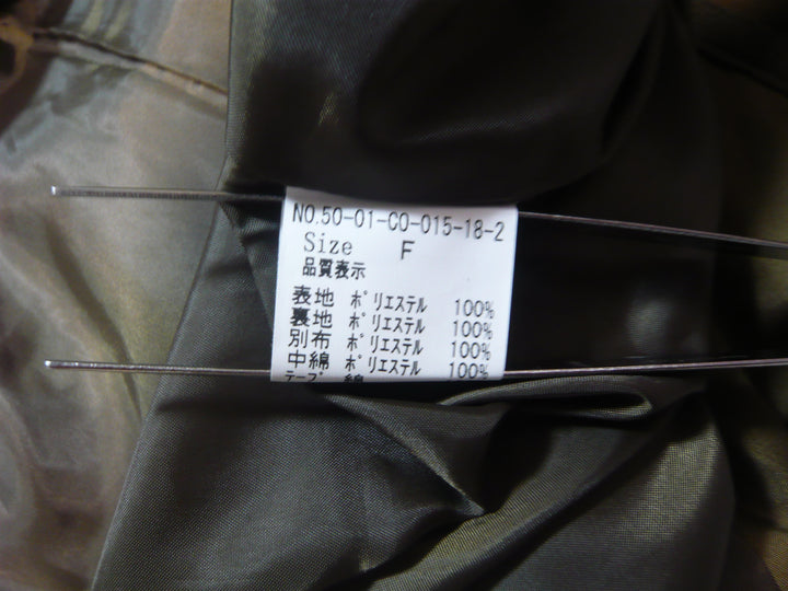 【激安古着】 PARICI　コートミディアム丈　アウター