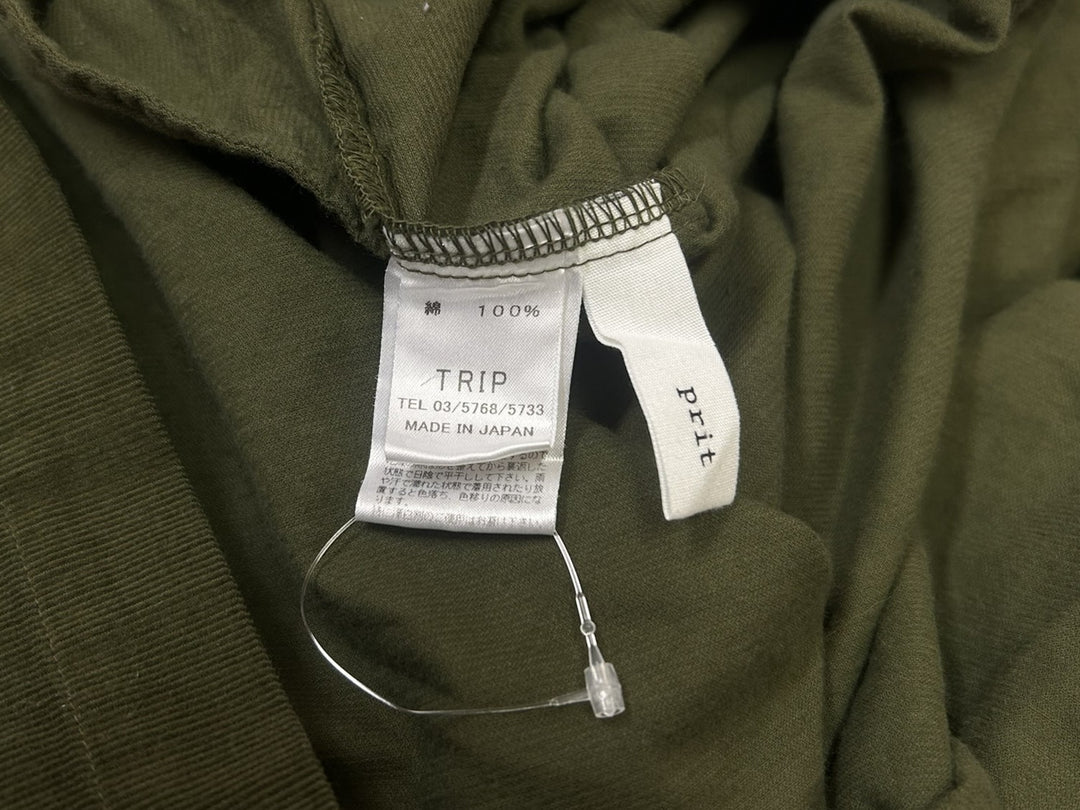 【激安古着】 prit　チュニック　ワンピース or ドレス