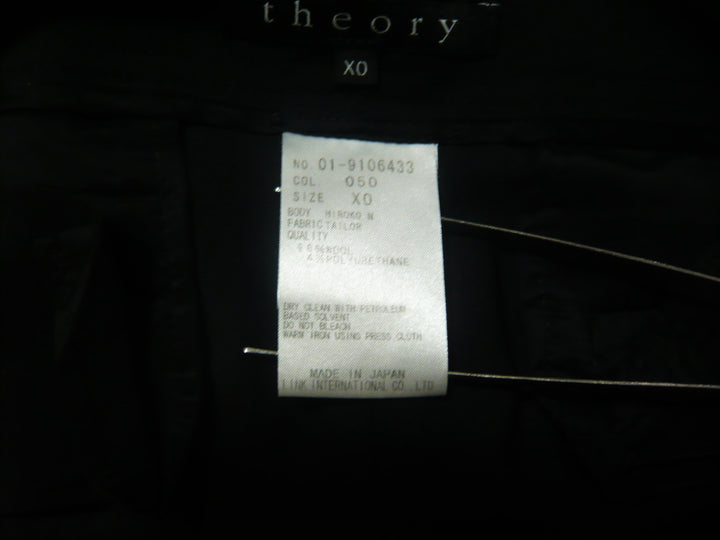 【激安古着】 theory　スラックス　パンツ