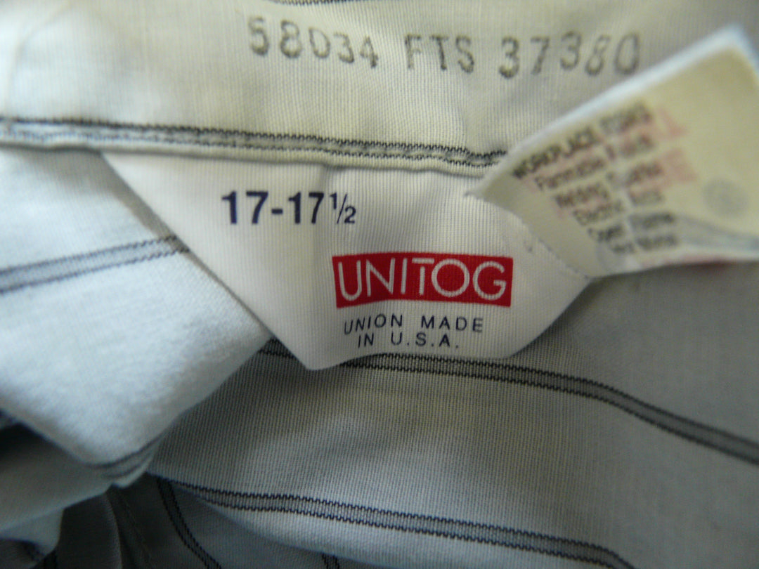 【激安古着】 UNITOG　半袖シャツ　トップス