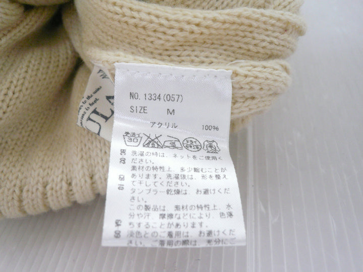 【小物/雑貨】 GARULA　ニットキャップ/ビーニー　帽子