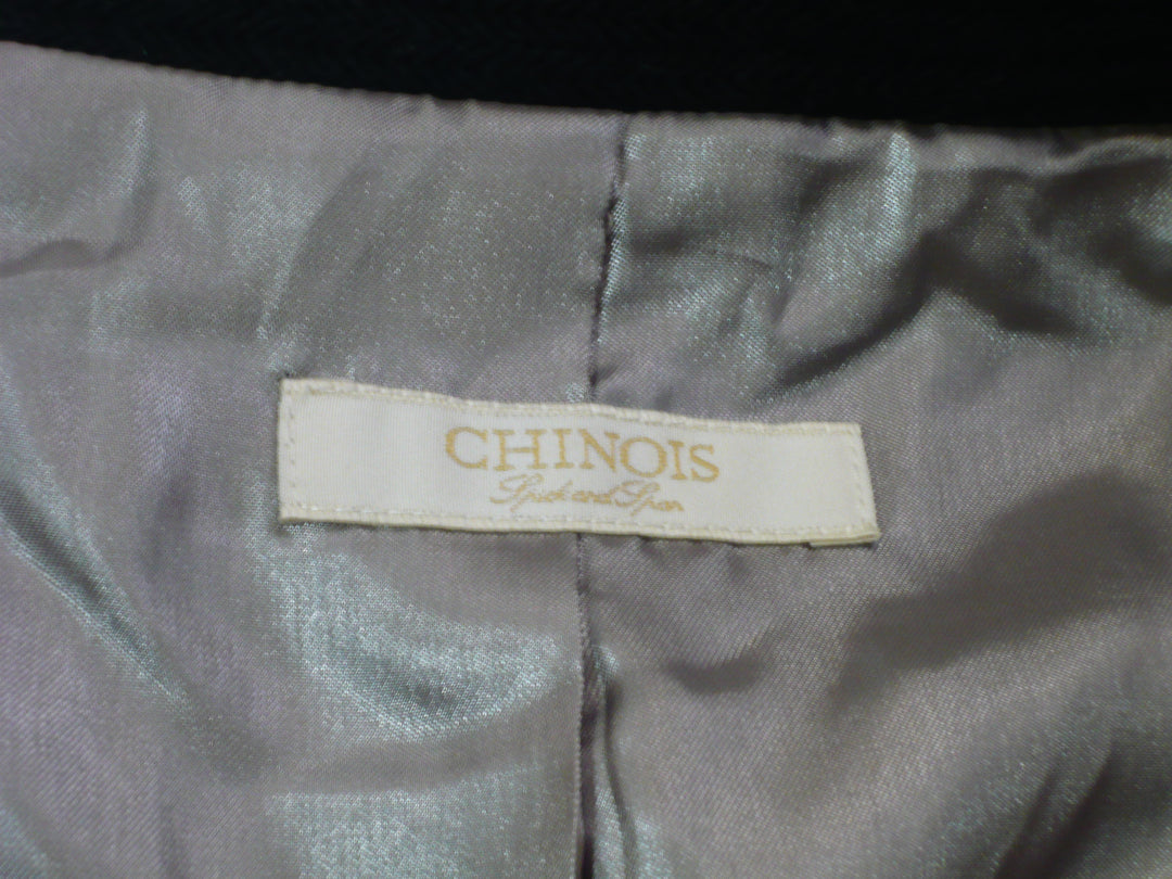 【激安古着】 CHINOIS　テーラードジャケット　アウター