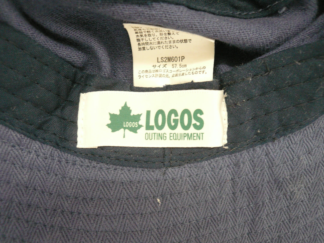 【小物/雑貨】 LOGOS　ハット　帽子