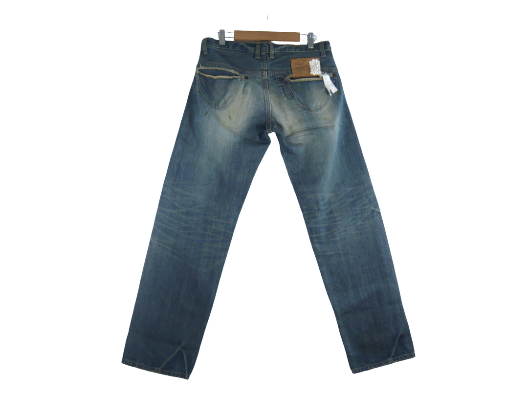 【激安古着】 SI-HO SUP　デニムパンツ　パンツ