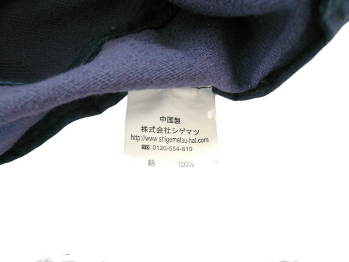 【小物/雑貨】 LOGOS　ハット　帽子