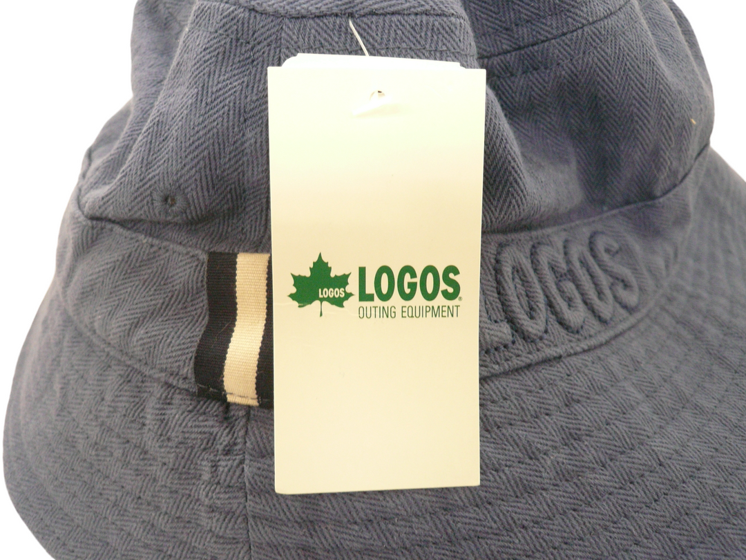 【小物/雑貨】 LOGOS　ハット　帽子