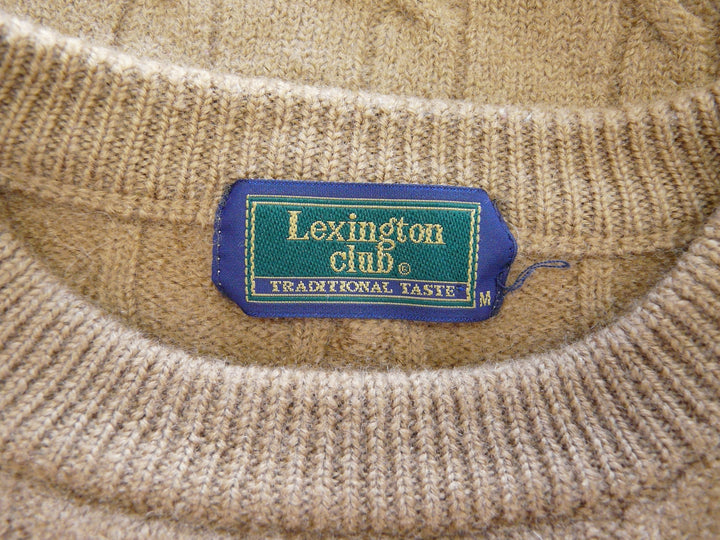 【激安古着】 Lexington club　ニットorセーター　トップス