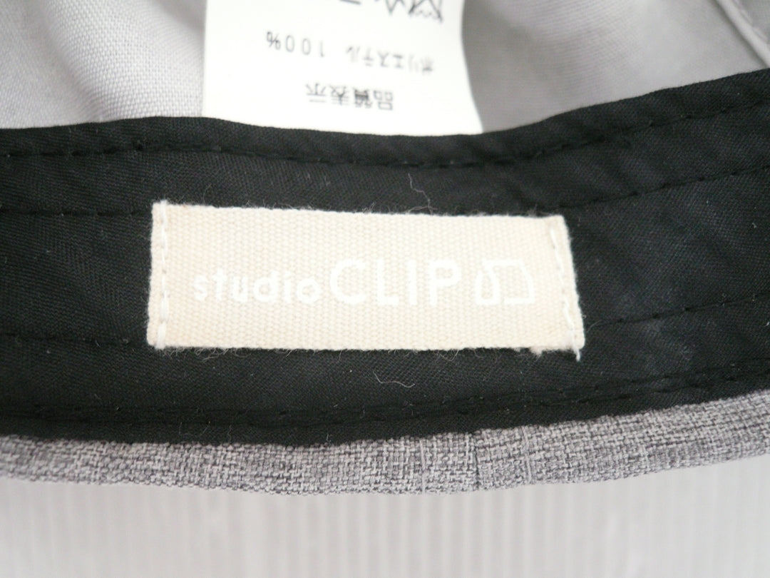 【小物/雑貨】 studio CLIP　キャップ　帽子