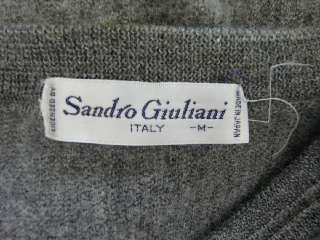 【激安古着】 Sandro Giuliani　ニットorセーター　トップス