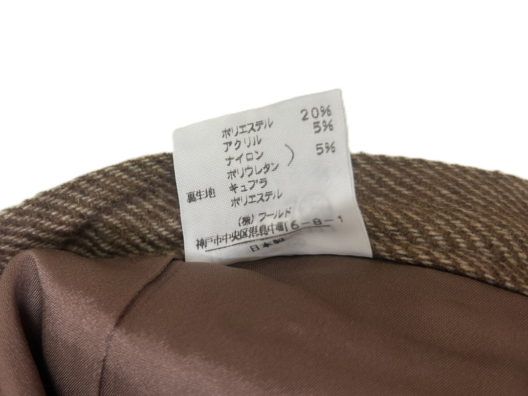 【激安古着】 CORDIER　スラックス　パンツ