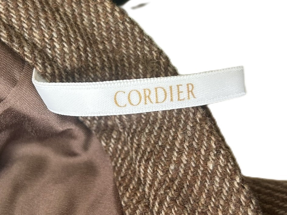 【激安古着】 CORDIER　スラックス　パンツ