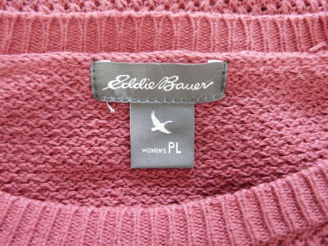 【激安古着】 Eddie Bauer　ニットorセーター　トップス