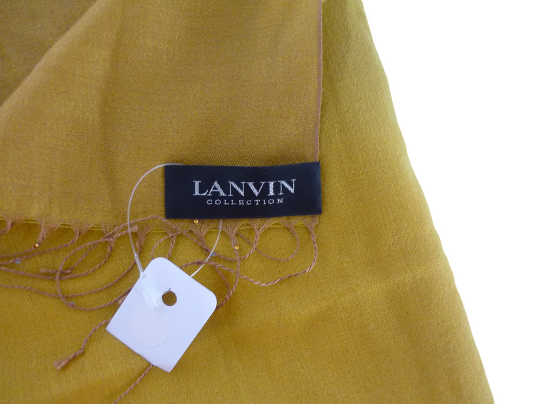 【小物/雑貨】 LANVIN　COLLECTION　ストール/ショール　ファッション小物