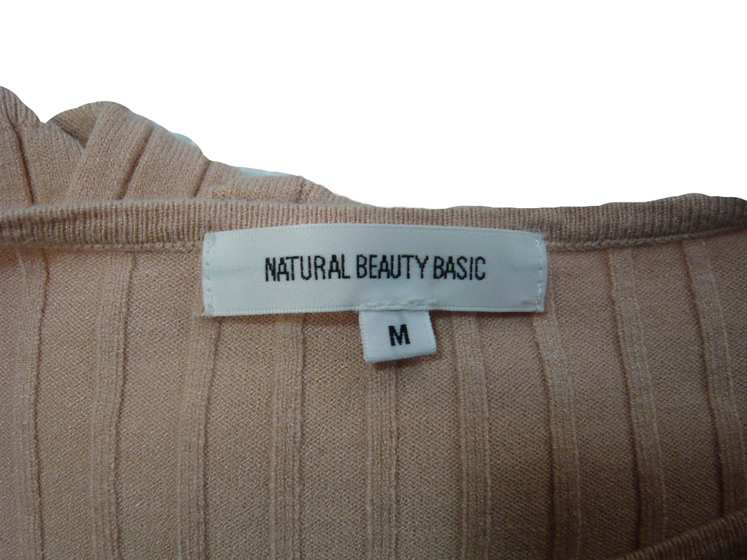 【激安古着】 NATURAL BEAUTY BASIC　ニットorセーター　トップス