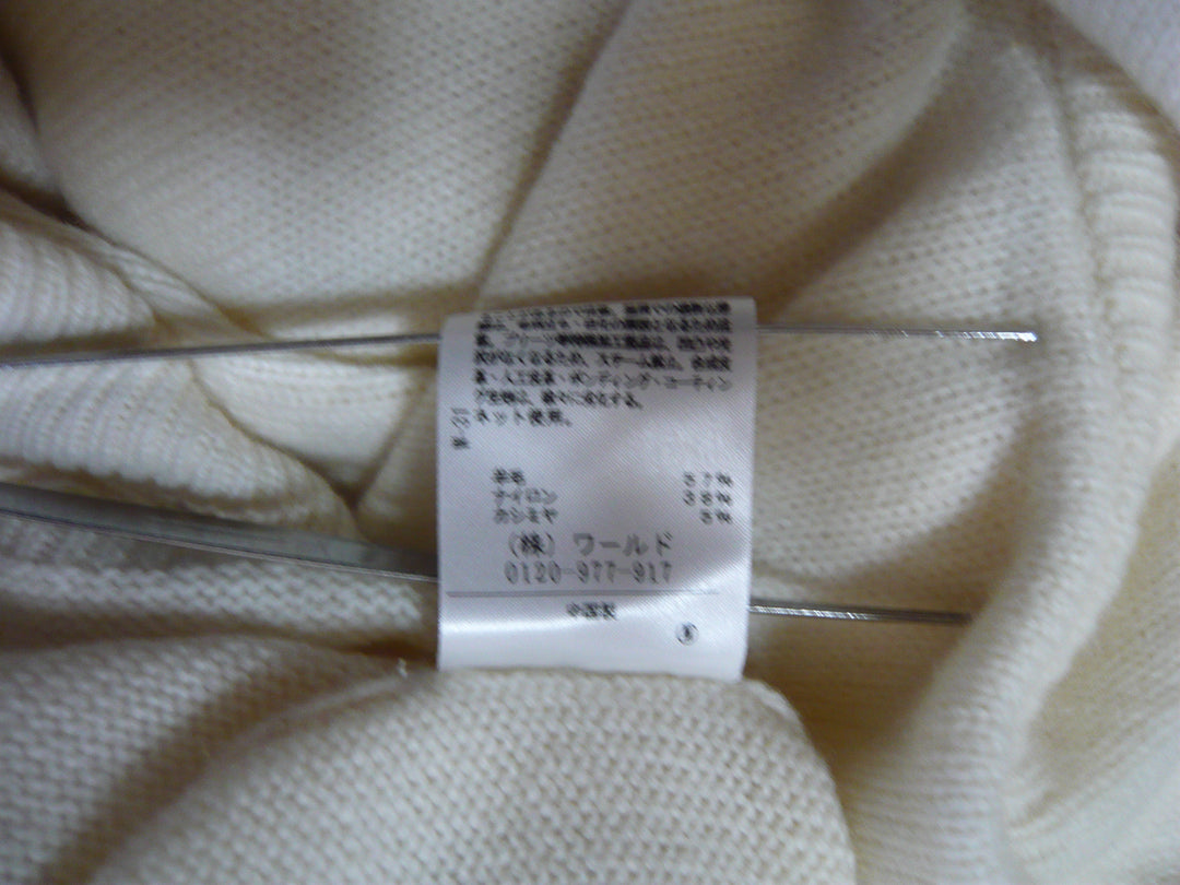 【激安古着】 UNITITLED　ニットorセーター　トップス