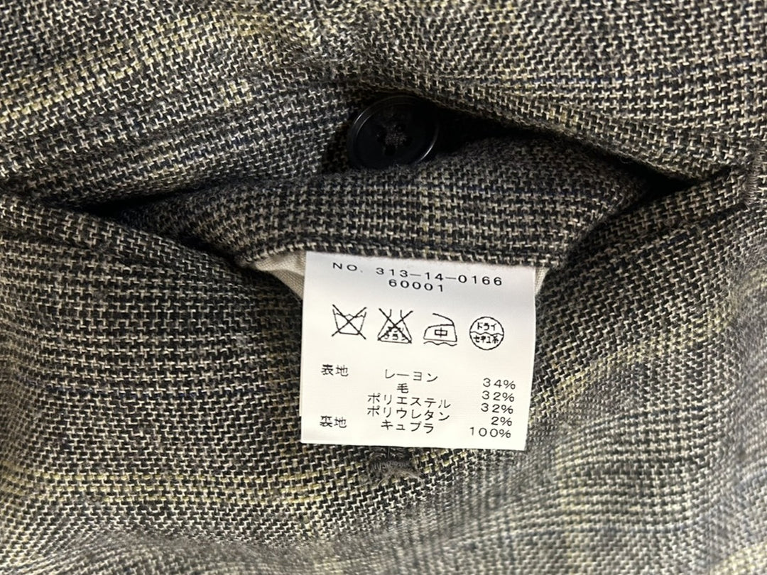 【激安古着】 SHIPS　スラックス　パンツ