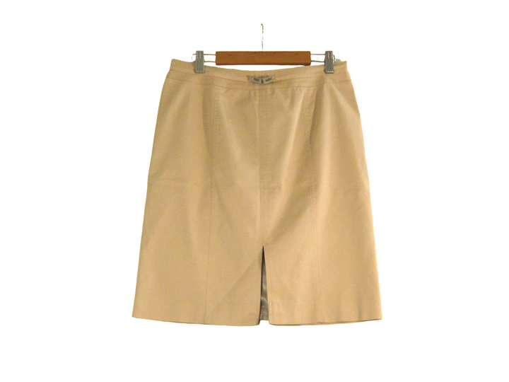 【激安古着】 INDIVI　ミディアム丈　スカート