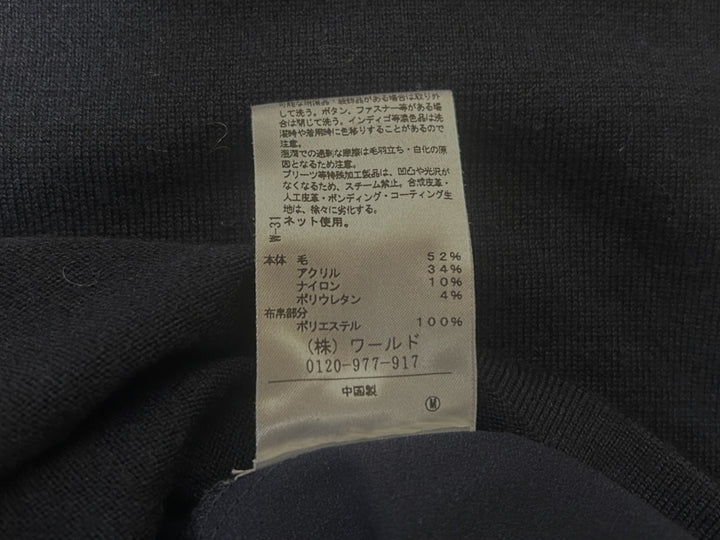 【激安古着】 UNITITLED　チュニック　トップス