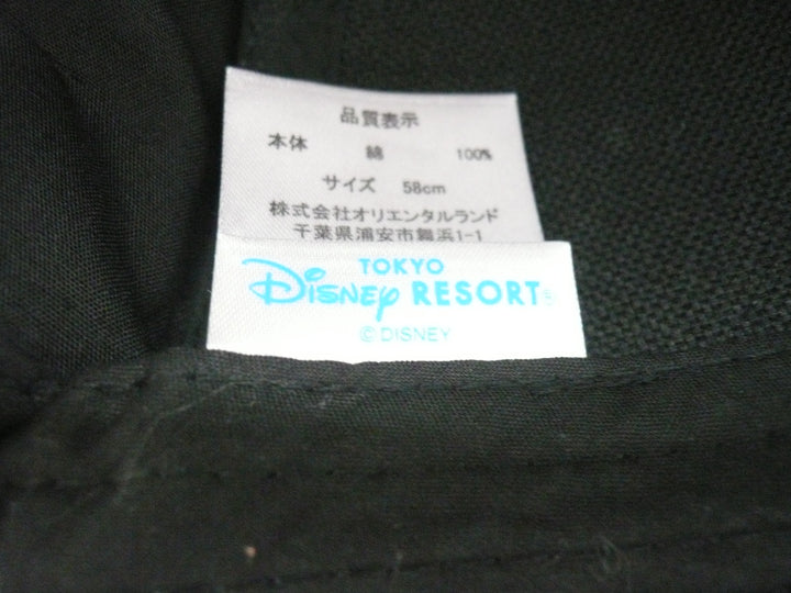 【小物/雑貨】 Tokyo Disney Resort　キャップ　帽子