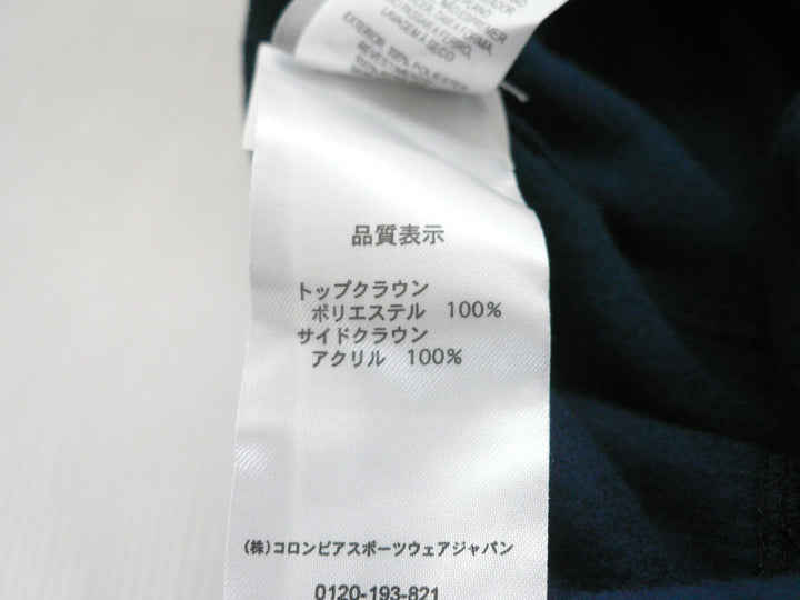 【小物/雑貨】 Columbia　ニットキャップ/ビーニー　帽子