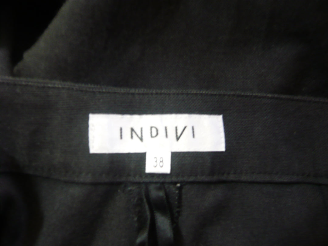 【激安古着】 INDIVI　スラックス　パンツ