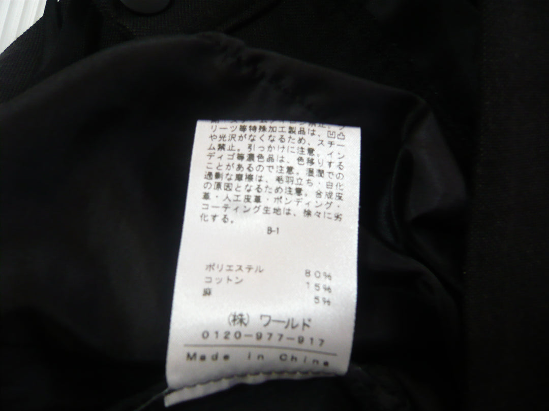 【激安古着】 INDIVI　スラックス　パンツ