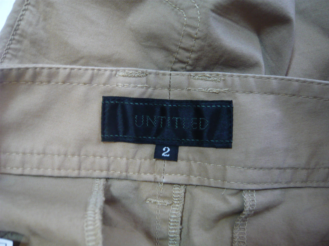 【激安古着】 UNITITLED　カーゴパンツ　パンツ