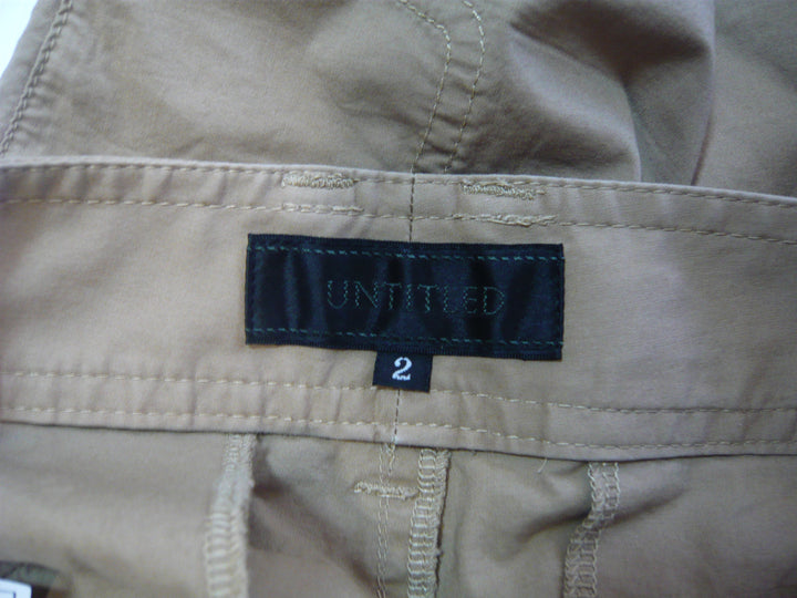 【激安古着】 UNITITLED　カーゴパンツ　パンツ