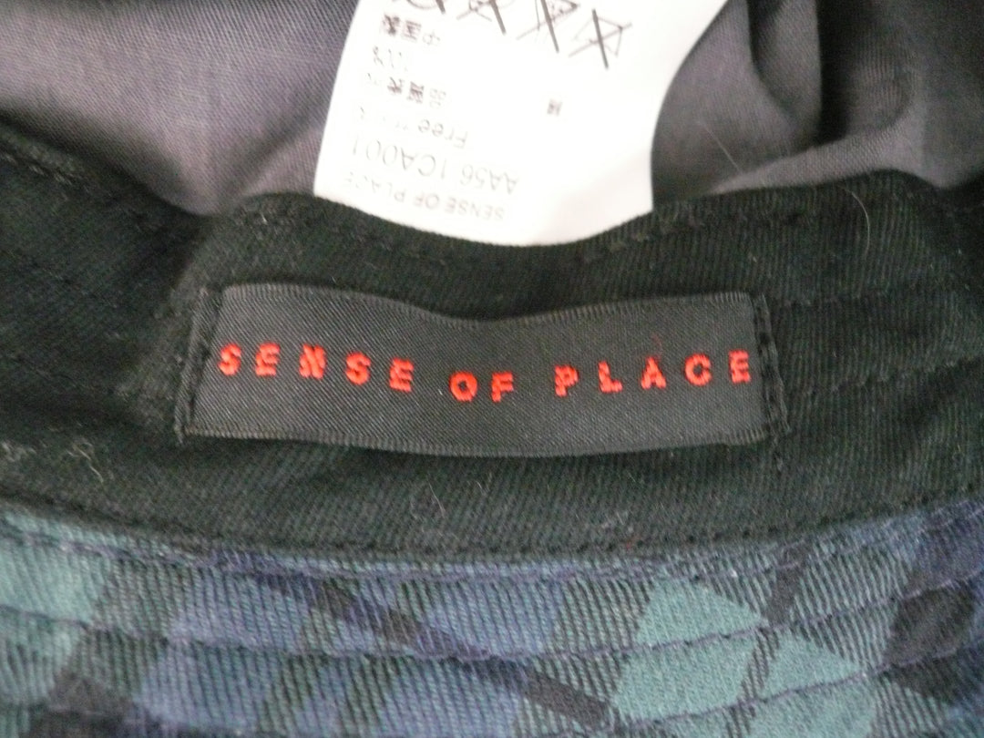 【小物/雑貨】 SENSE OF PLACE　ハット　帽子