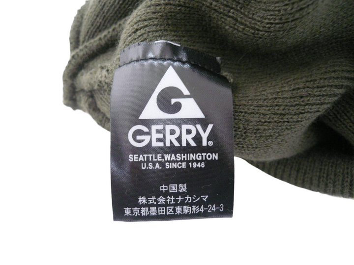 【小物/雑貨】 GERRY　ニットキャップ/ビーニー　帽子