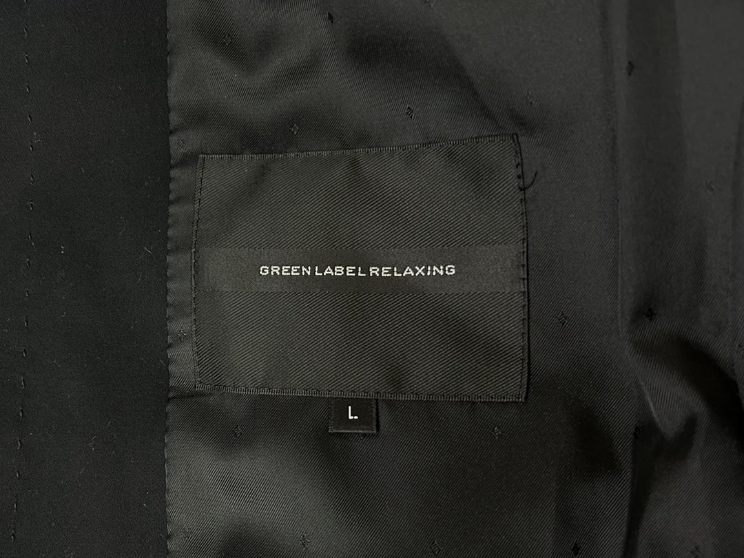 【激安古着】 Green LAVEL RELAXING　テーラードジャケット　アウター