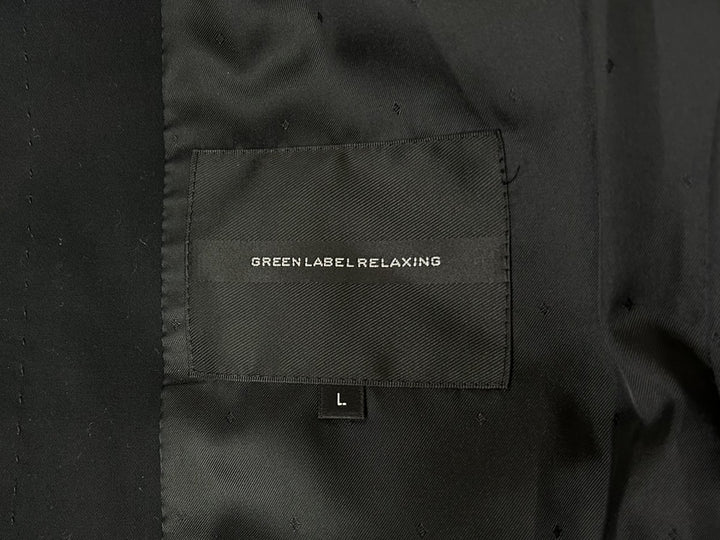 【激安古着】 Green LAVEL RELAXING　テーラードジャケット　アウター