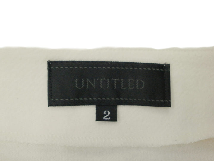 【激安古着】 UNTITLED　その他トップス　トップス