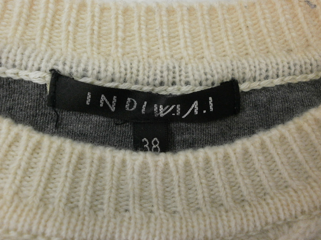 【激安古着】 INDIVI　ニットorセーター　トップス