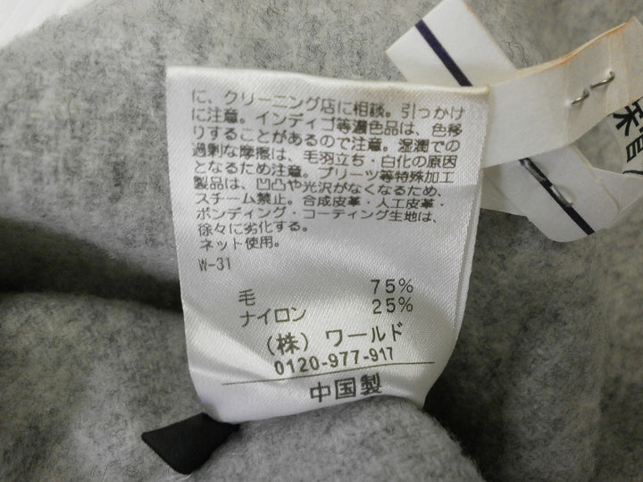 【激安古着】 Reflect　コートロング丈　アウター