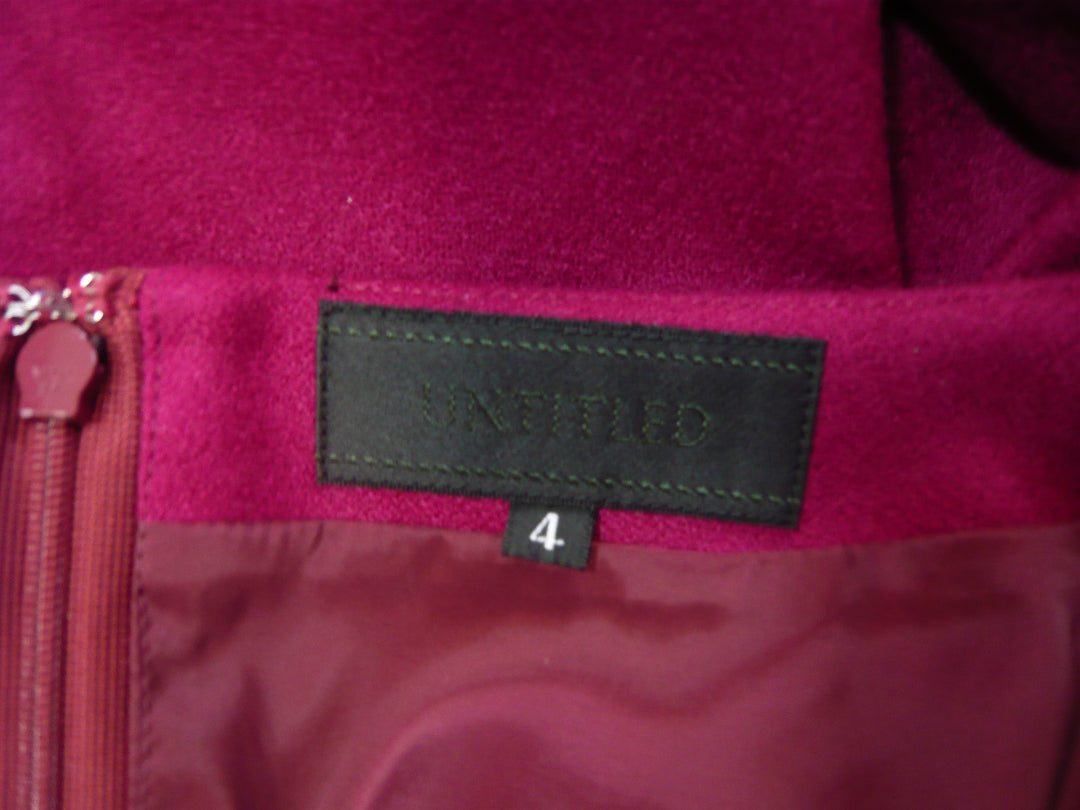 【激安古着】 UNITITLED　ワンピース　ワンピース or ドレス