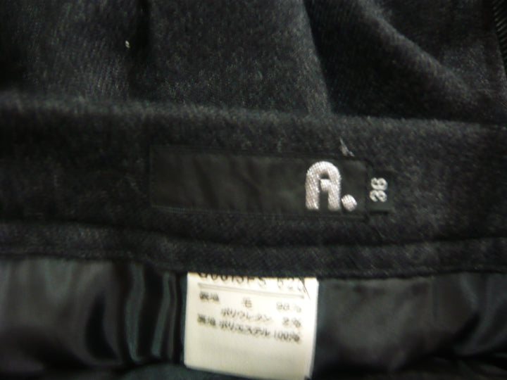 【激安古着】 A.　ミディアム丈　スカート