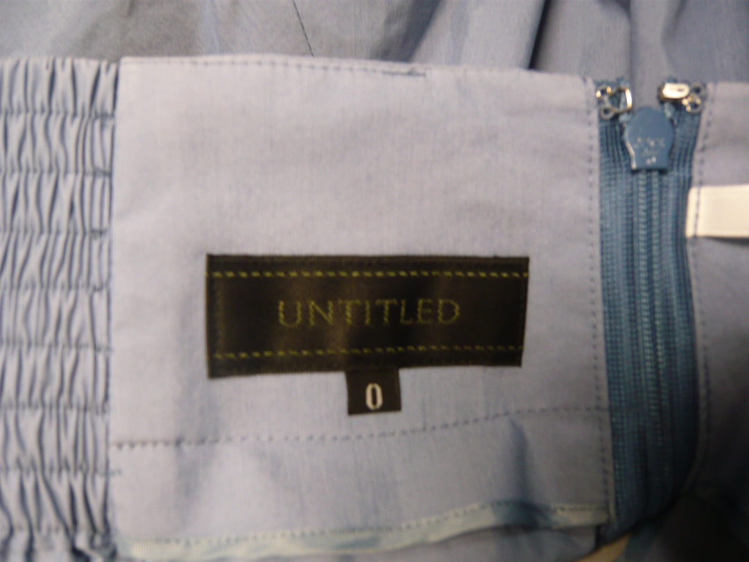 【激安古着】 UNITITLED　ミディアム丈　スカート