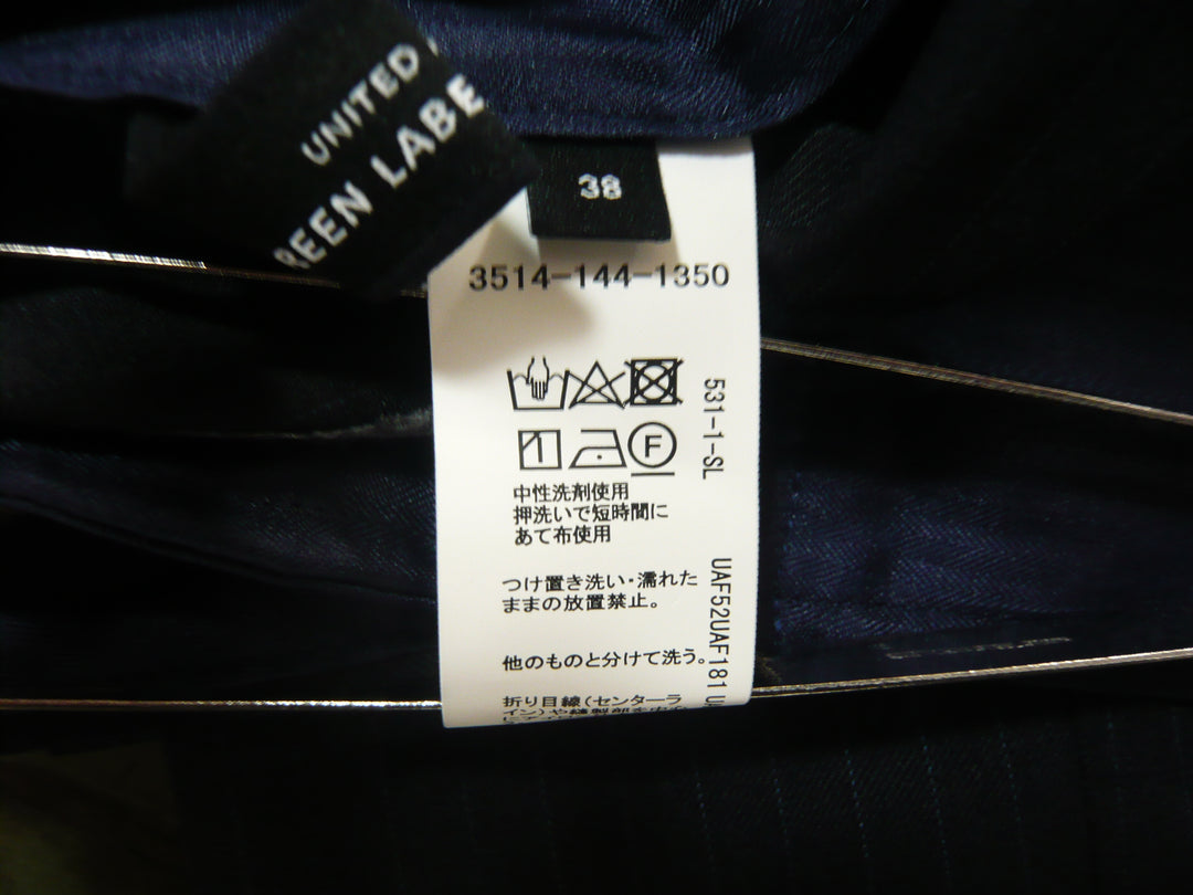 【激安古着】 Green LAVEL RELAXING　スラックス　パンツ