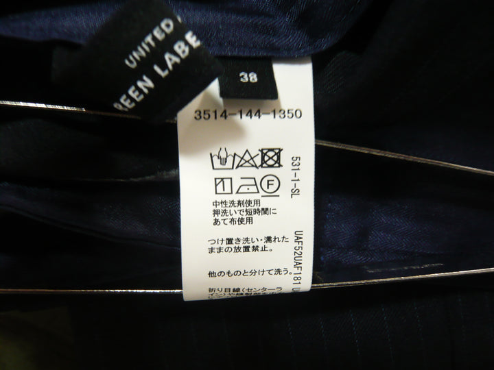 【激安古着】 Green LAVEL RELAXING　スラックス　パンツ