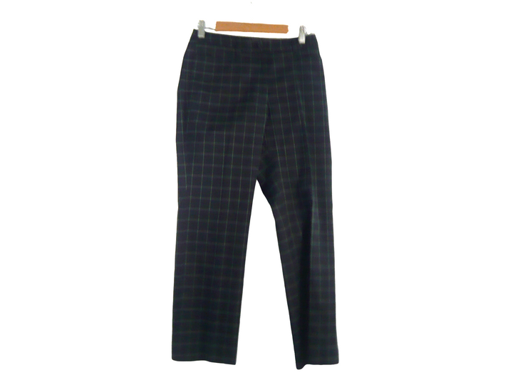 【激安古着】 HUMAN WOMAN　スラックス　パンツ