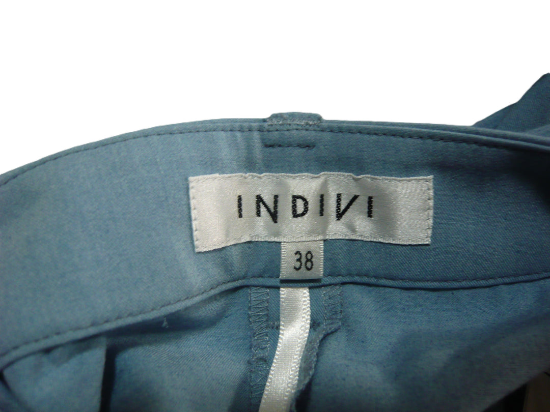 【激安古着】 INDIVI　スラックス　パンツ