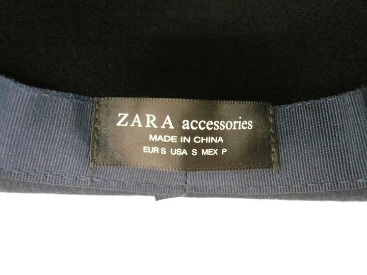 【小物/雑貨】 ZARA accessories　ハット　帽子
