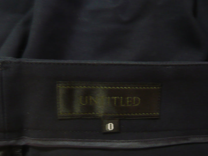 【激安古着】 UNITITLED　その他パンツ　パンツ