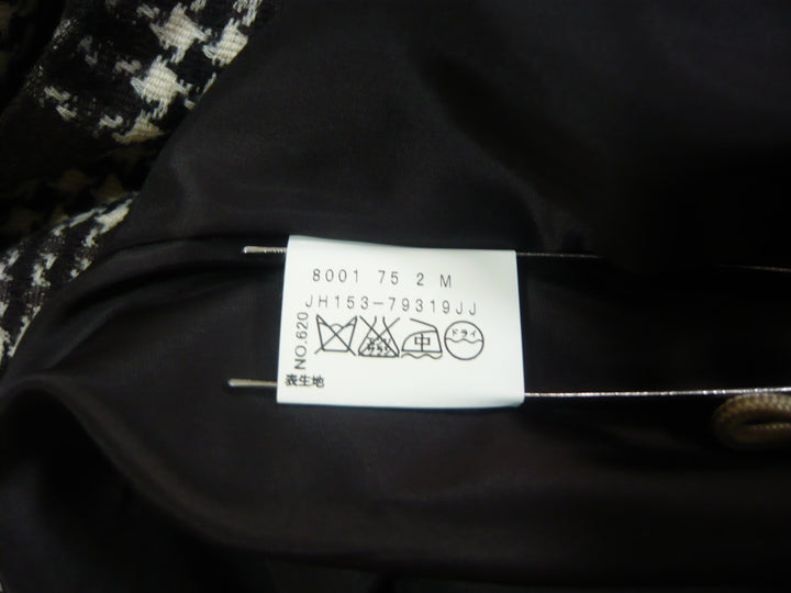 【激安古着】 UNTITLED　ミニスカート　スカート