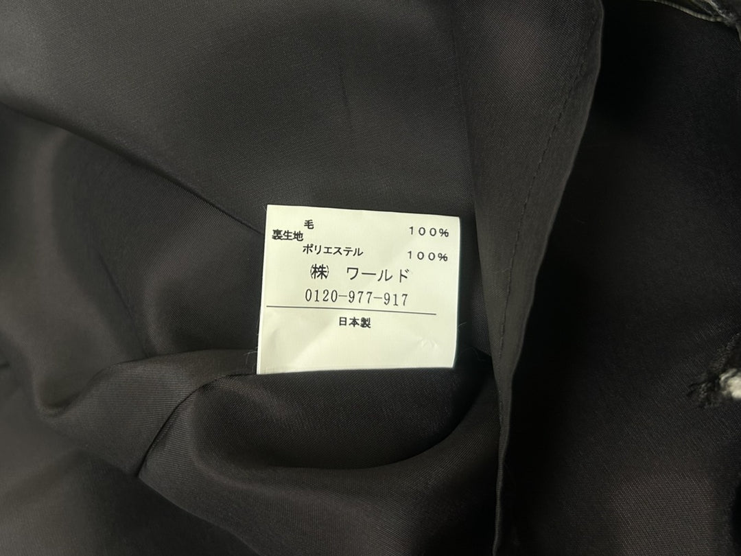 【激安古着】 UNTITLED　ミニスカート　スカート