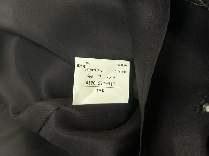 【激安古着】 UNTITLED　ミニスカート　スカート