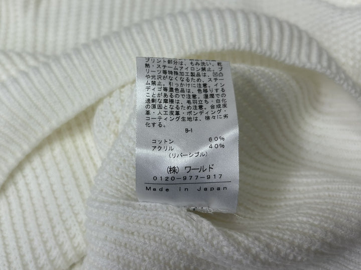 【激安古着】 INDIVI　ニットorセーター　トップス