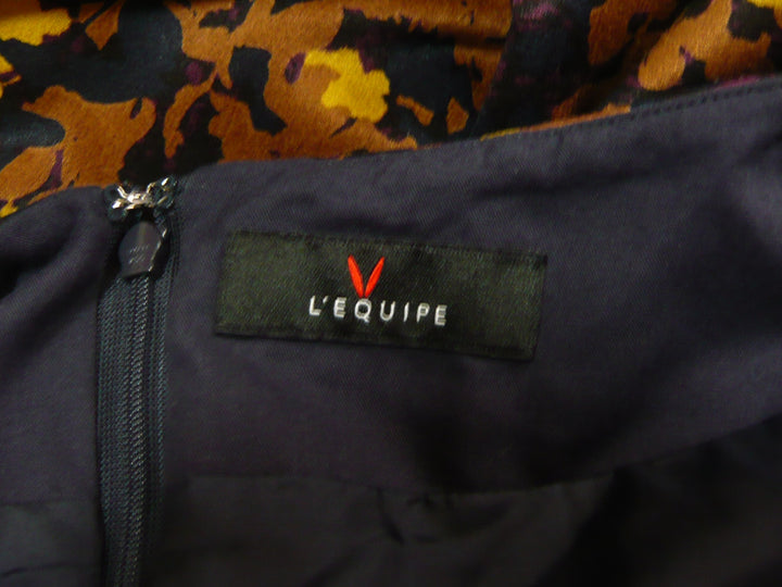 【激安古着】 LEQUIPE　ミディアム丈　スカート