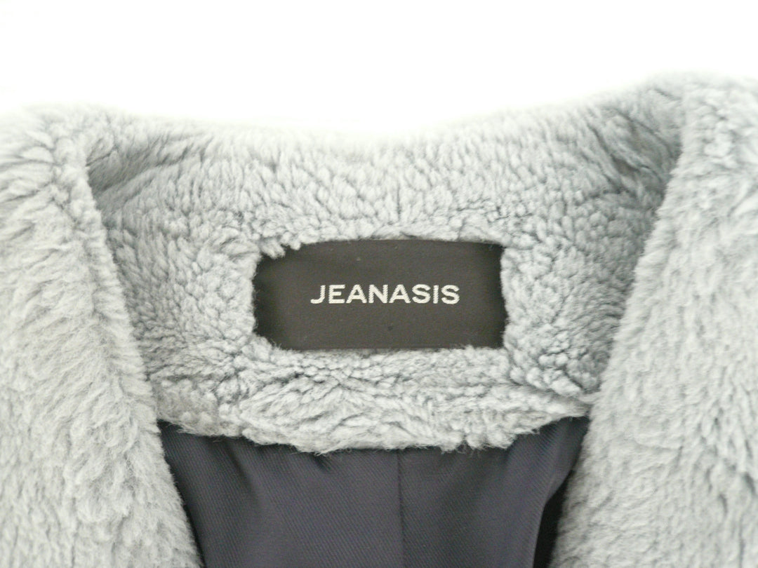 【激安古着】 JEANASiS　コートロング丈　アウター